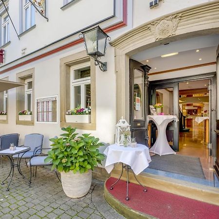 Hotel Wuerttemberger Hof Öhringen Esterno foto