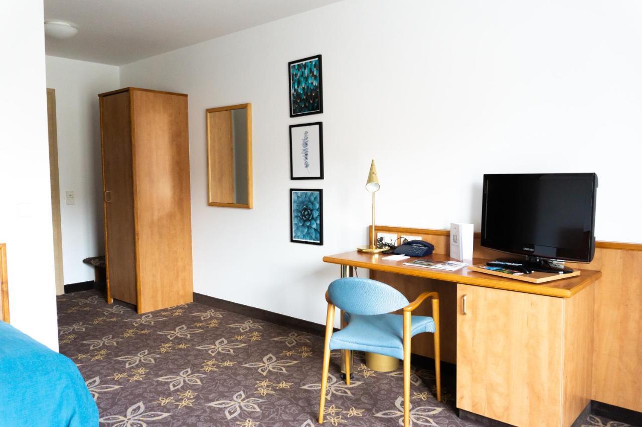 Hotel Wuerttemberger Hof Öhringen Esterno foto