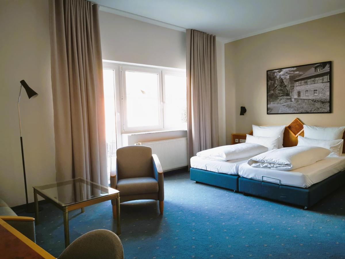 Hotel Wuerttemberger Hof Öhringen Esterno foto