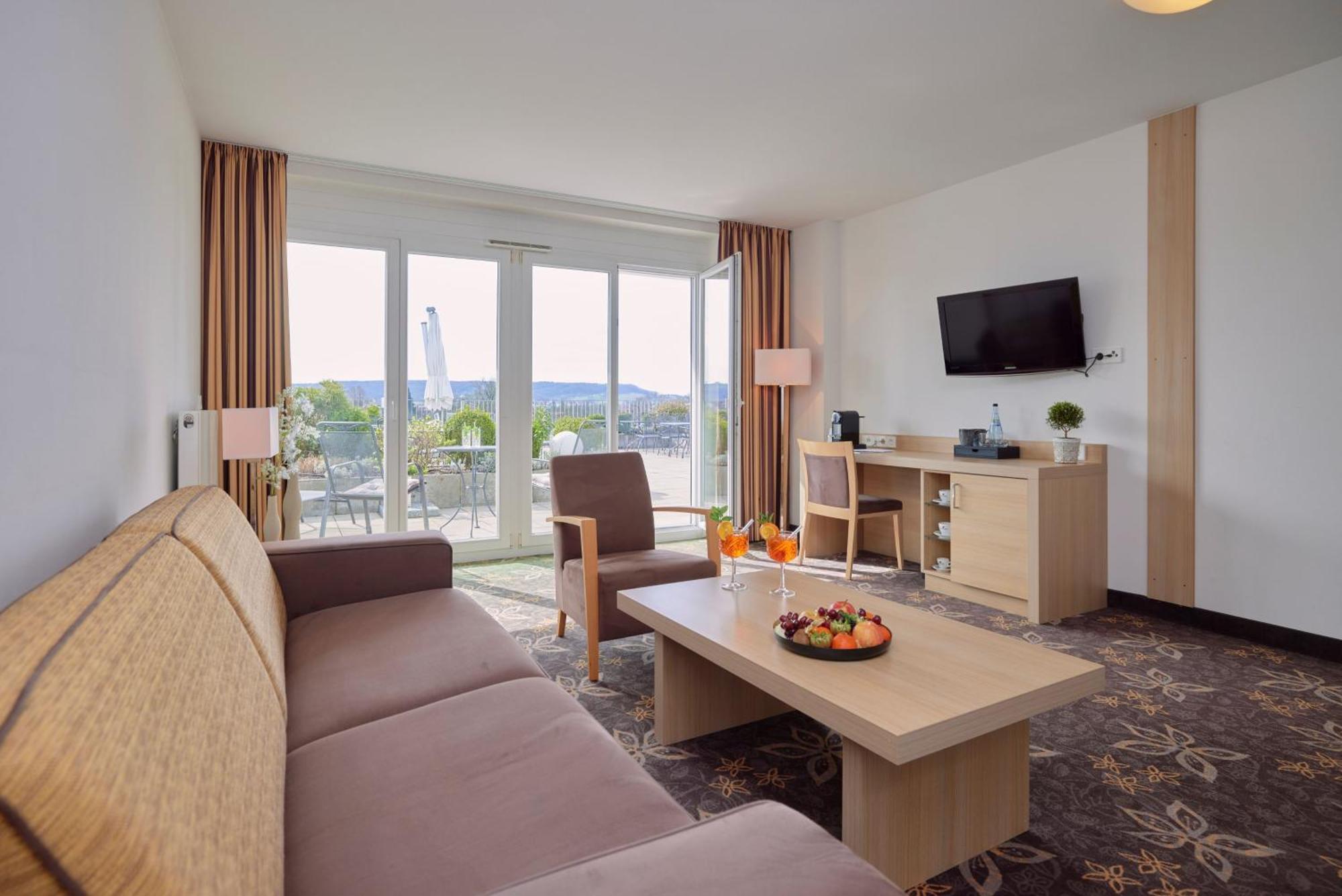 Hotel Wuerttemberger Hof Öhringen Esterno foto