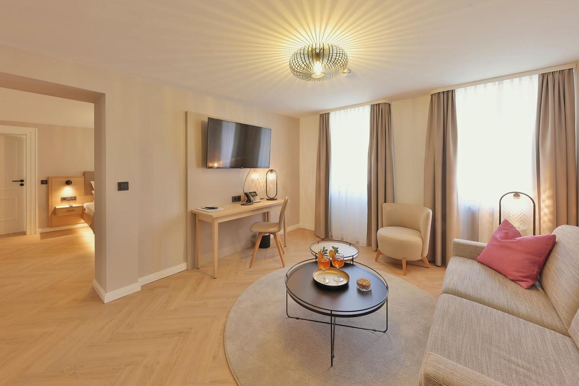 Hotel Wuerttemberger Hof Öhringen Esterno foto