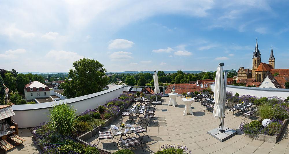 Hotel Wurttemberger Hof Öhringen Esterno foto