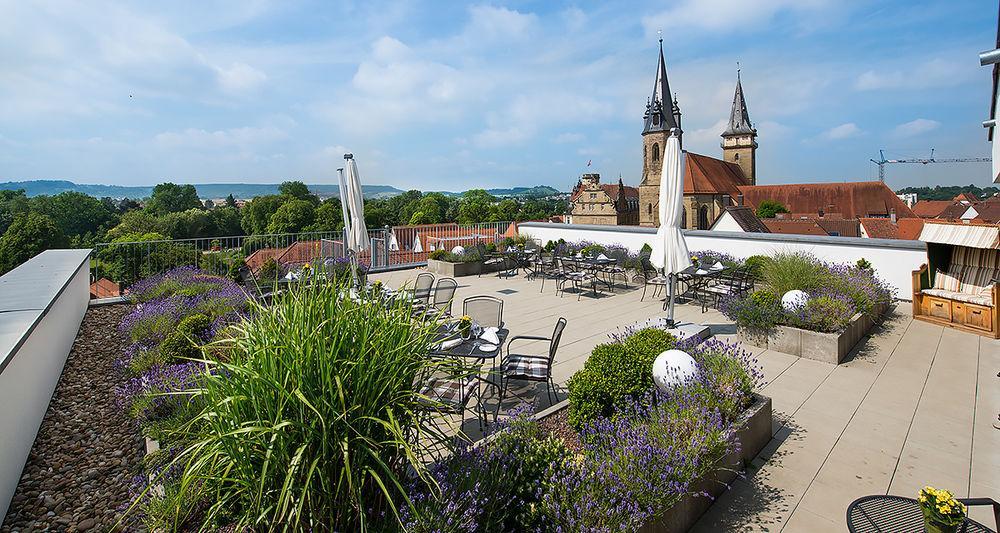 Hotel Wurttemberger Hof Öhringen Esterno foto